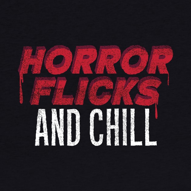 Horror Flicks and Chill by Perpetual Brunch